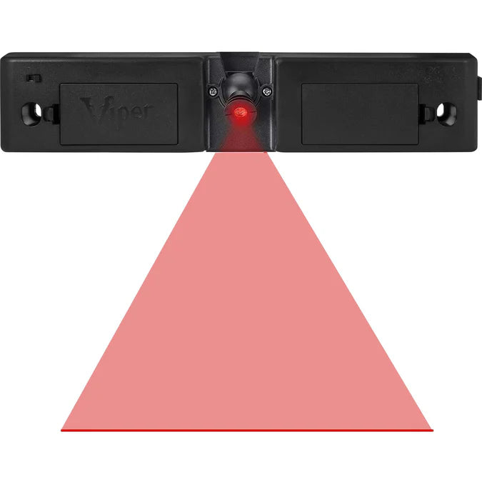 Viper Laser Dart Line - Throw Line - Adjustable - Laser Beam Oche