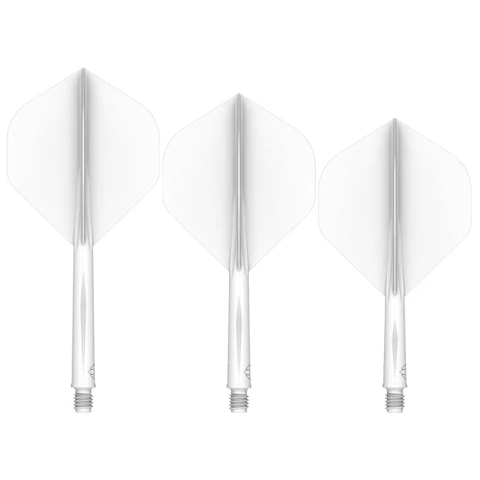 Mission Force 90 Flight & Shaft System No2 Standard - Clear
