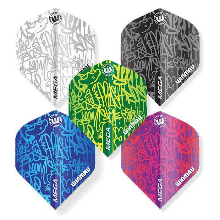 Winmau Mega Flight Standard