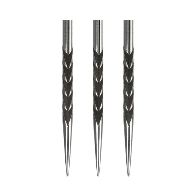 Shot Tribal weapon points - Silver