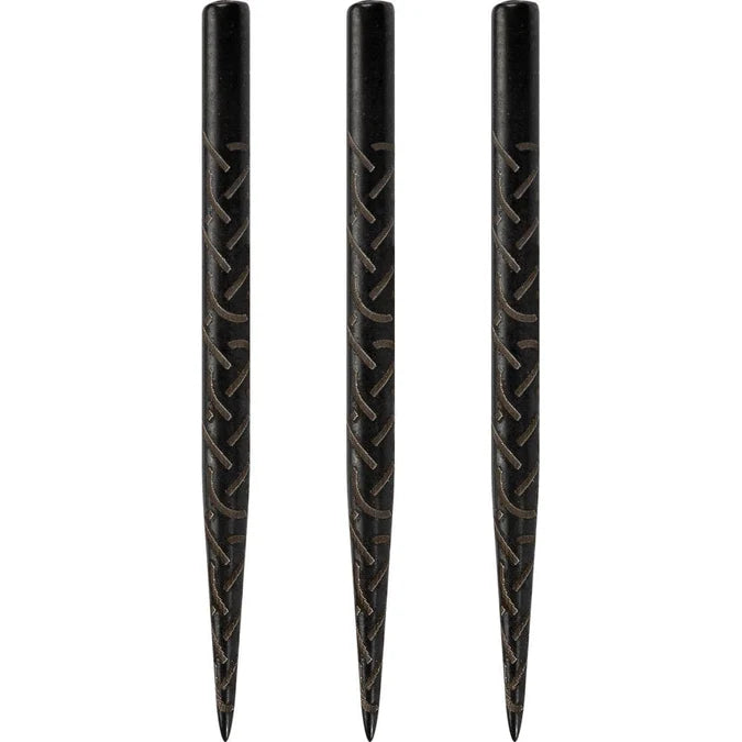 Shot Viking steel tip points