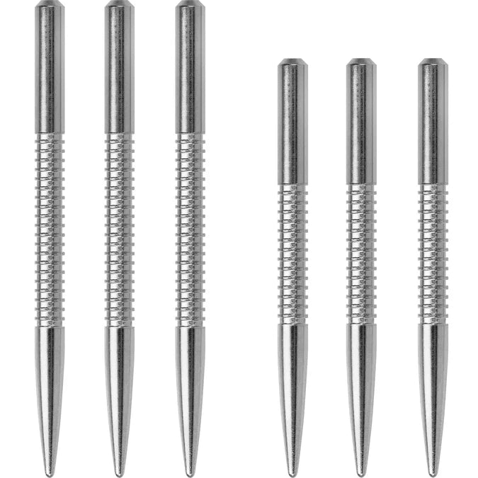 Mission Probe V2 Dart Points - Silver