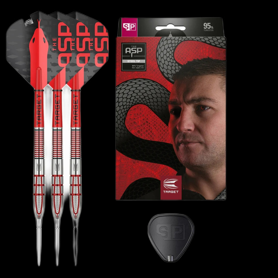 Taget Nathan Aspinall G2 95% Tungsten