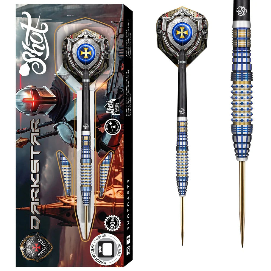 Shot Future Knights Darkstar 90% Tungsten