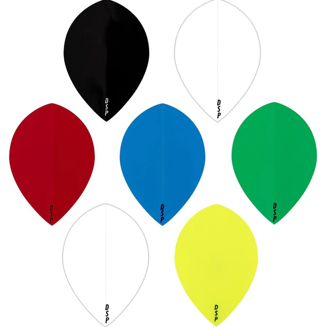 Dart Flights Pear
