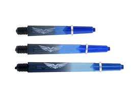 Shot Eagle Claw Blue Black with ring