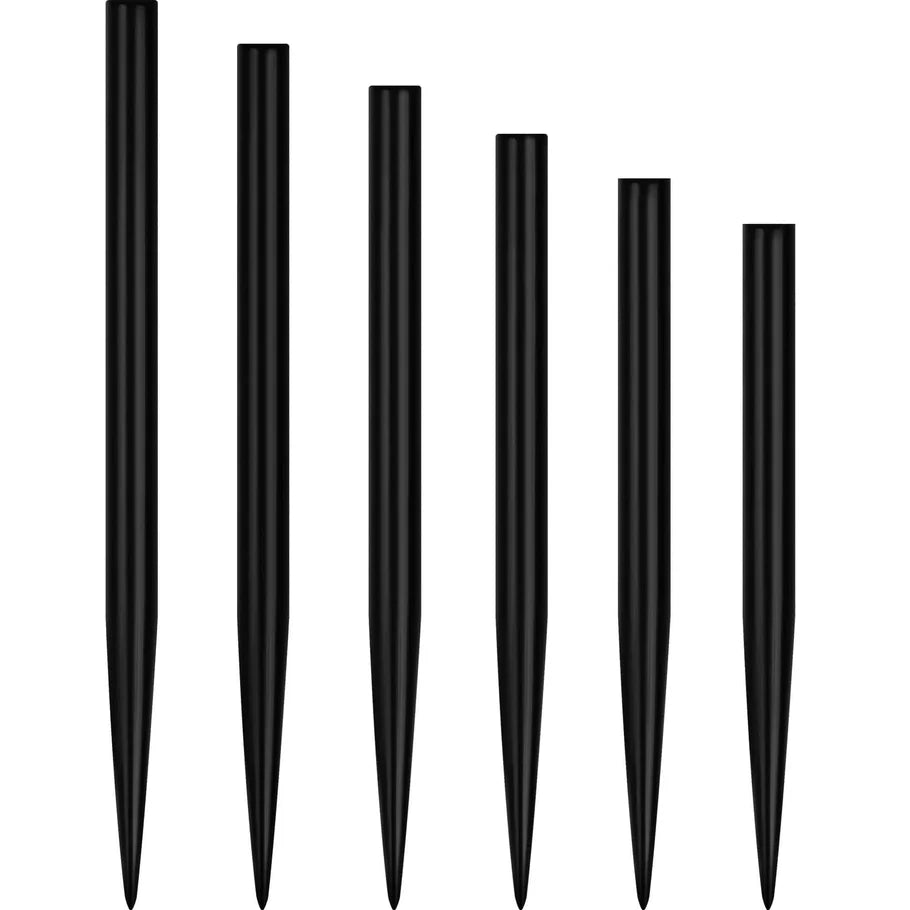 Mission Glide Dart Points Spare Points - Black