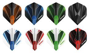 Winmau Prism Alpha Standard Flights