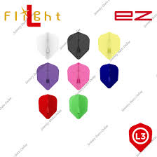 L-Style - EZ L-Flights - Integrated Champagne Ring - L3 Small Standard