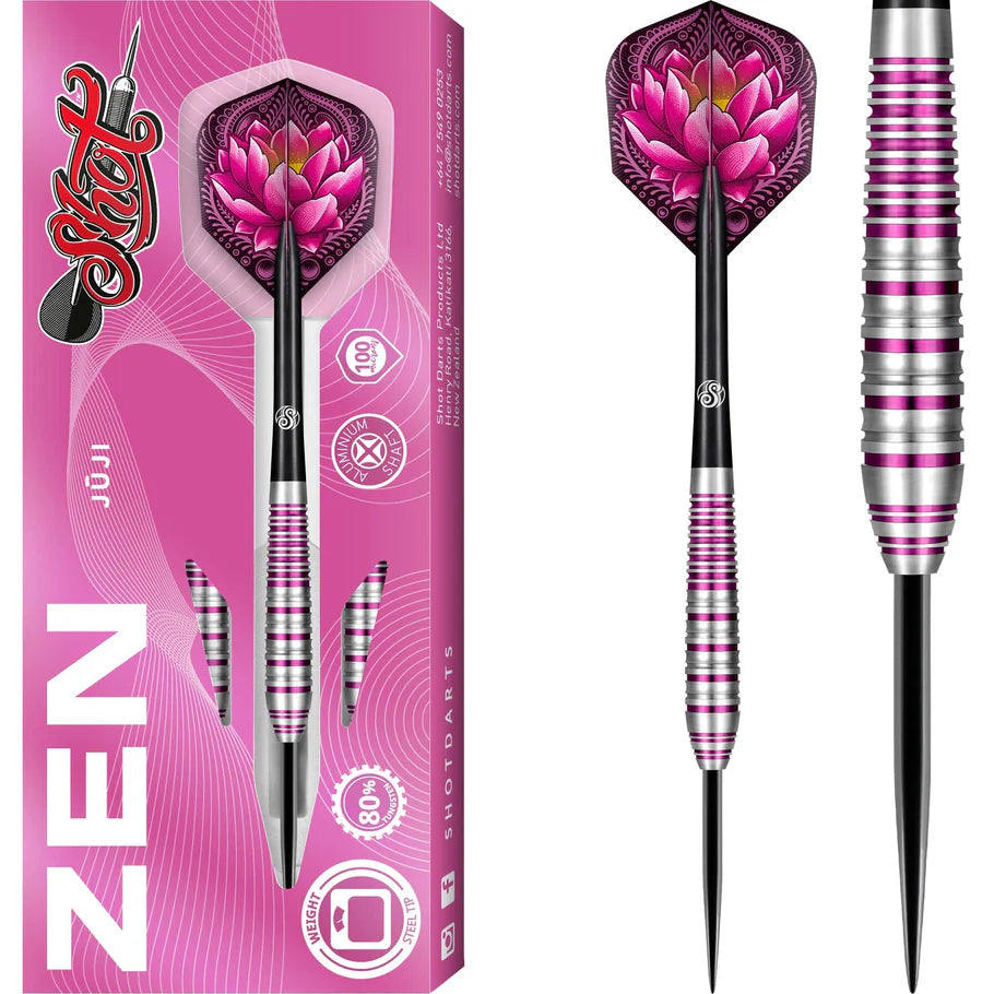 Zen Juji 80% Tungsten