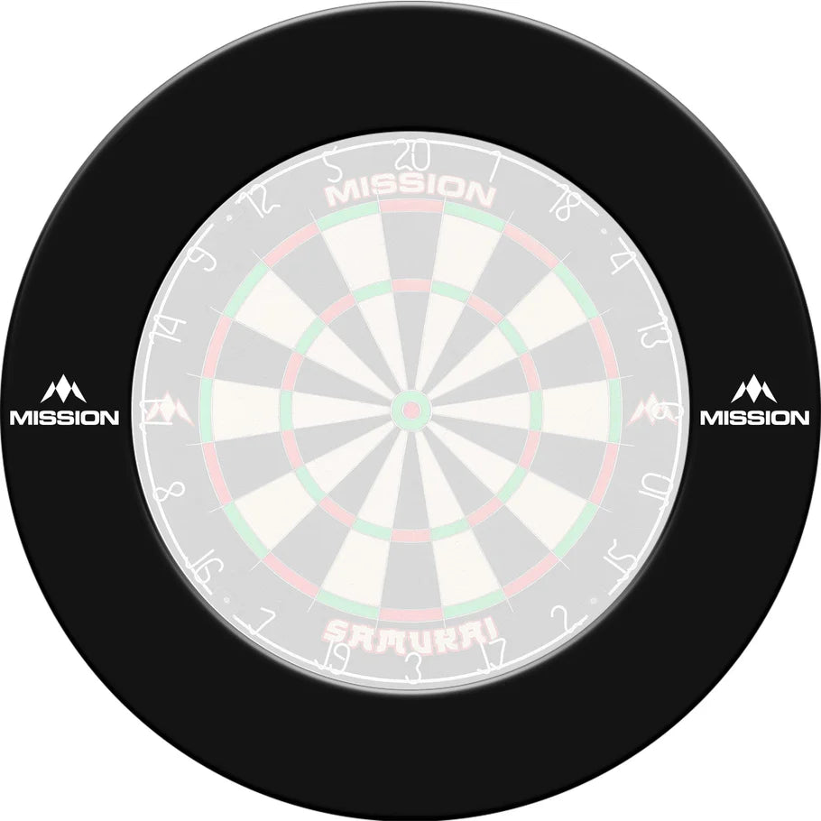 Mission Dartboard Surround - Pro - Heavy Duty