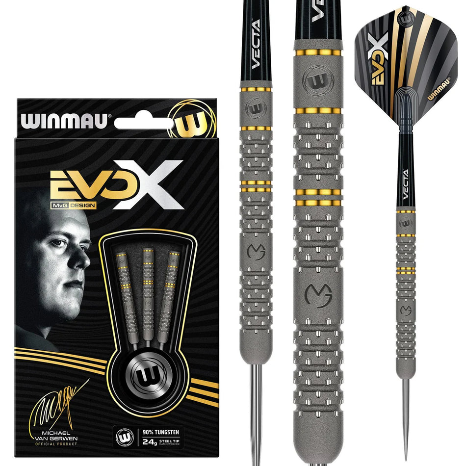 Winmau MVG EVOX