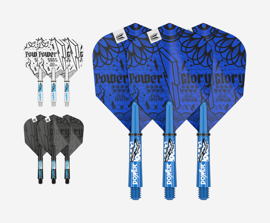 Power ink flight & shaft kit