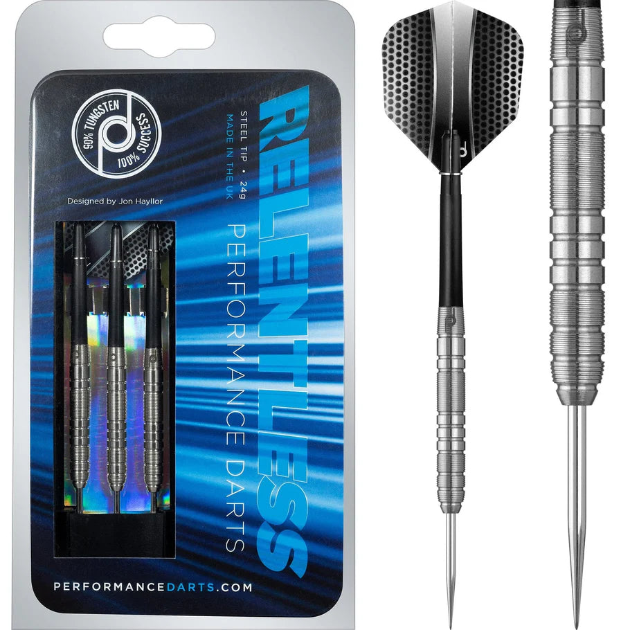 Performance Darts Relentless 90% Tungsten