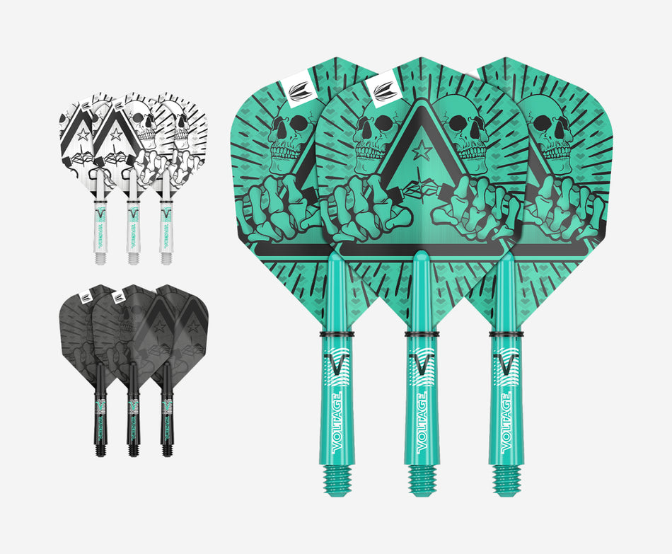Rob Cross ink flight & shaft kit