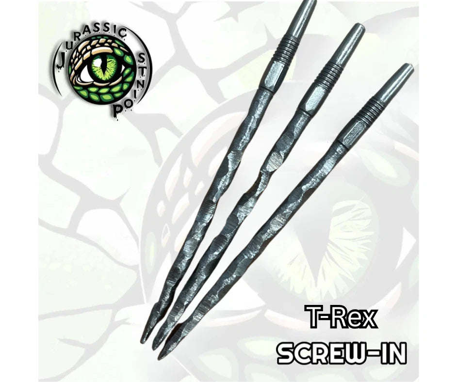 Screw in Jurassic Points - T-Rex