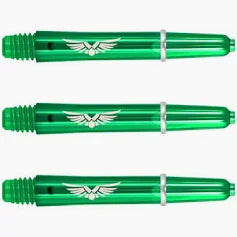 Shot Eagle Claw Shafts in green