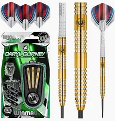 Winmau Darryl Gurney 90% Tungsten