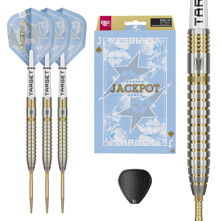 Target Adrian Lewis Showdown 95% SP