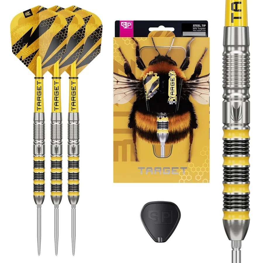 Target Buzz 90% SP01 Steel Tip Dart