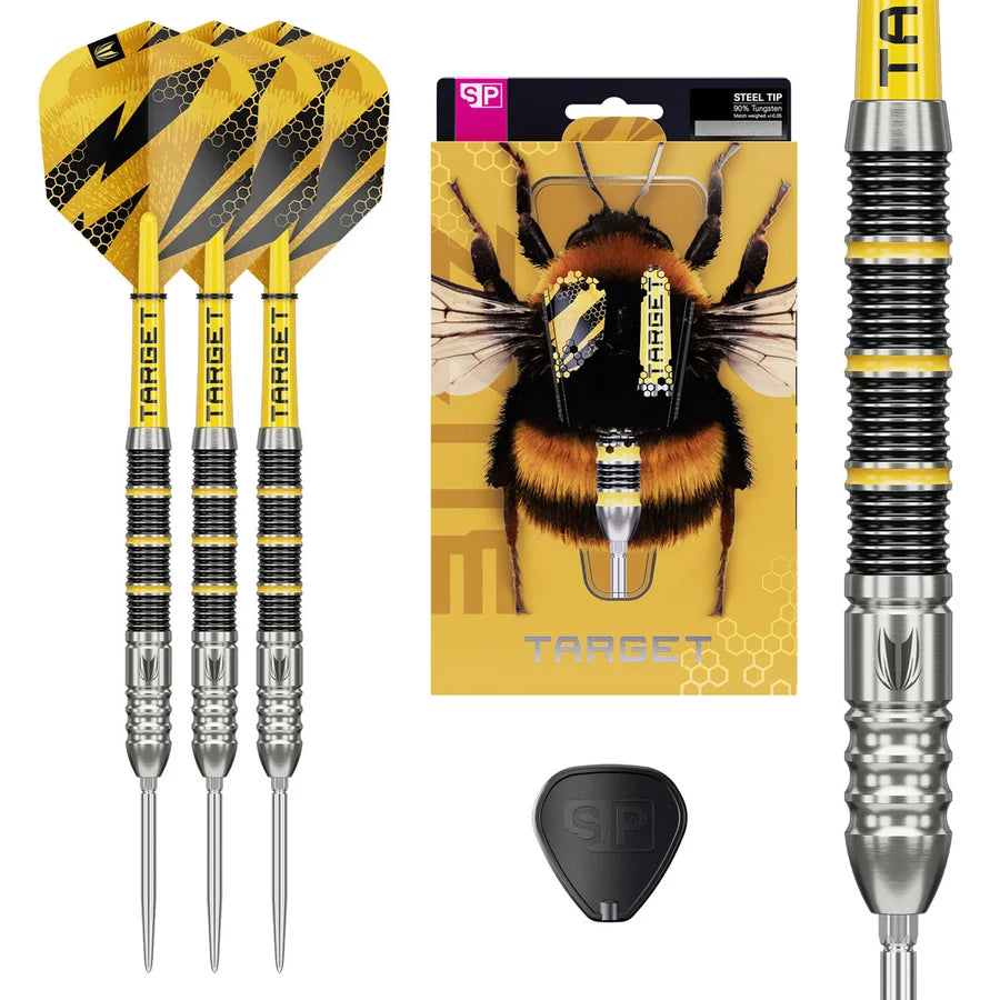 Target Buzz 90% SP02 Steel Tip Dart