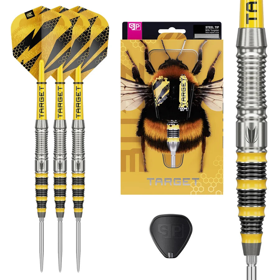 Target Buzz 90% SP03 Steel Tip Dart