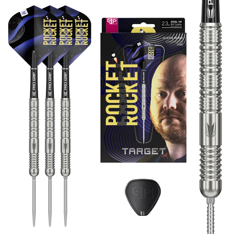 Target Justin Hood 90% 23g SP