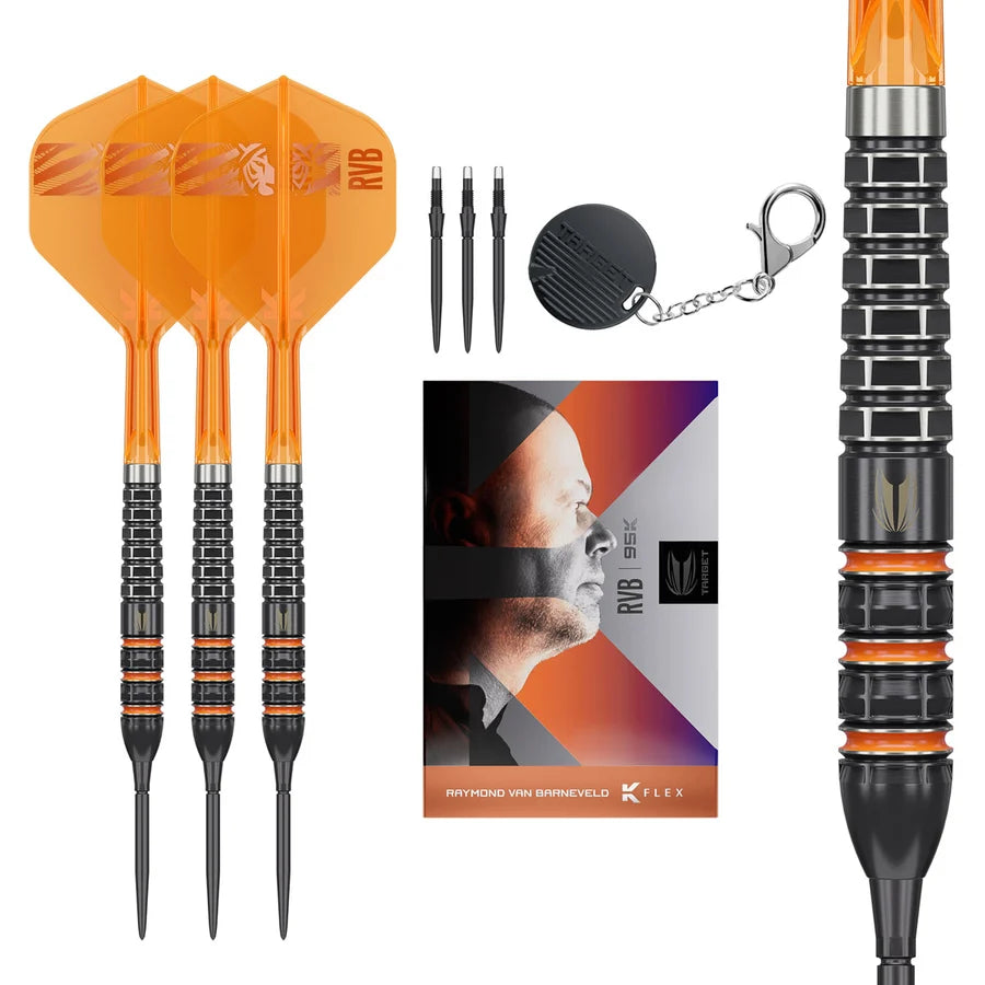 Target Raymond Van Barneveld 95k SP