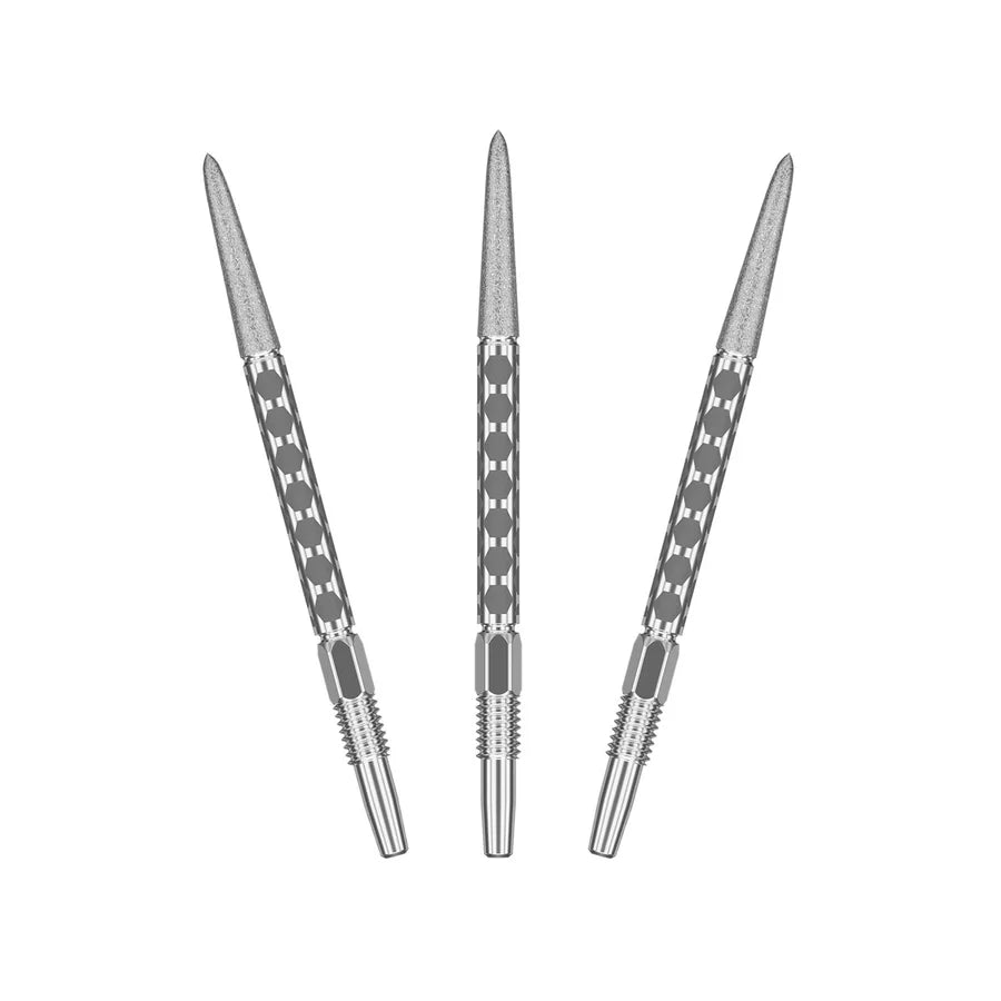 Target Swiss FLT Points in Silver