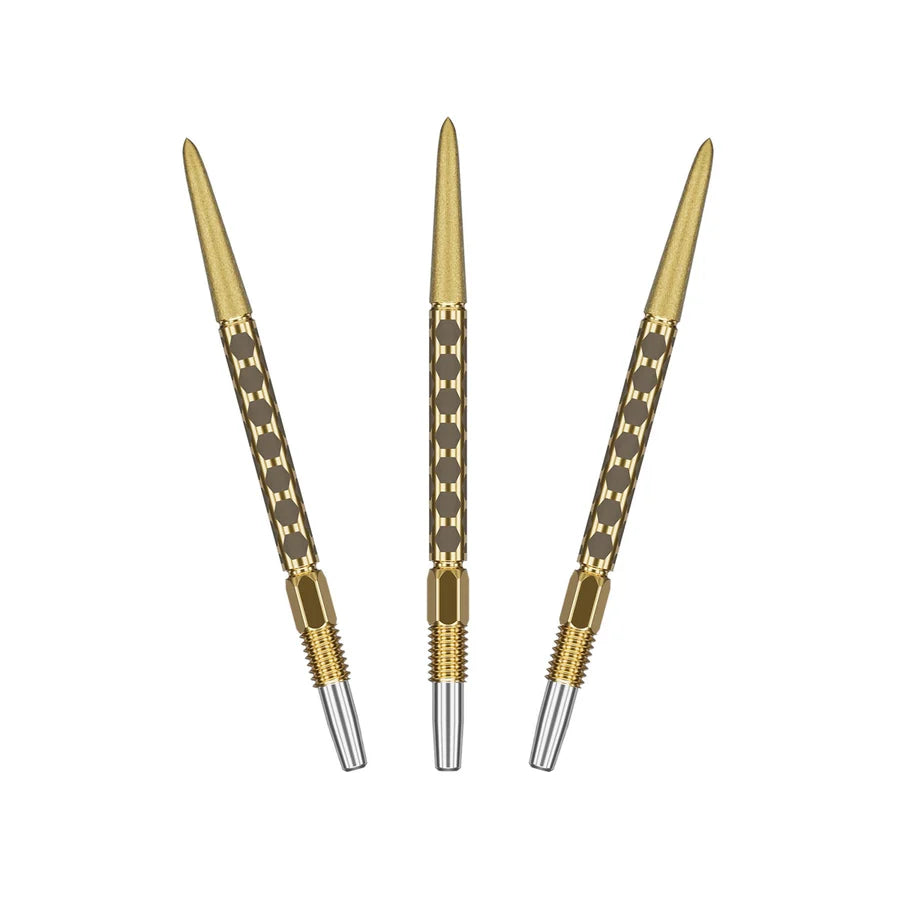 Target Swiss FLT Point In Gold